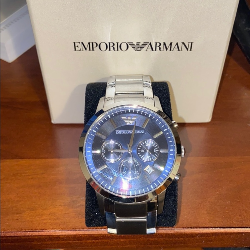 (New) EMPORIO ARMANI Watch